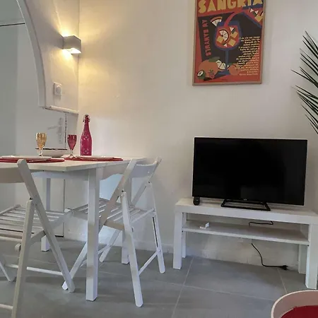 Apartment 2 Pieces 2 Couchages Sur Bn000-18a Banyuls-sur-Mer