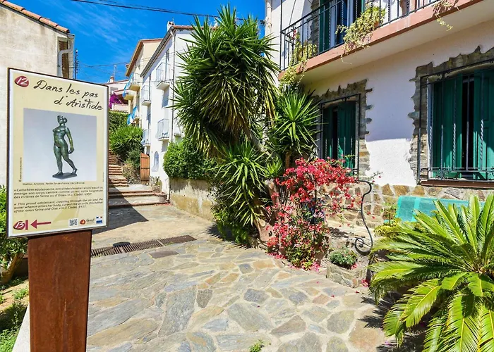 아파트 2 Pieces 2 Couchages Sur Bn000-18a *